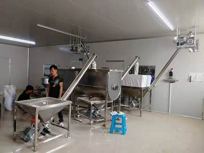 不銹鋼螺旋提升機(jī)