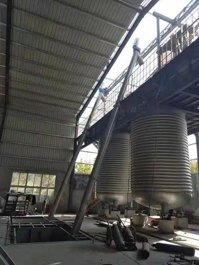 不銹鋼螺旋提升機(jī)